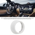 thumbnail image 3 of Steering Wheel Drive Mode Knob Cover Sporty Look Ejection Knob Button for 718 911 Driving Experience, 3 of 7