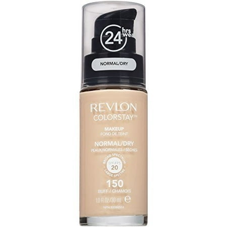 Revlon ColorStay Makeup For Normal/Dry Skin, Buff
