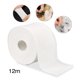 thumbnail image 2 of Telas de doble capa no tejidas suaves cómodas Ciudad portátil Cuerpo de la ceja Arte de la cara de la toalla de la casa Uso del hogar Cuarto de baño 12m 1 rollo Eigraketly CE001365-02, 2 of 7