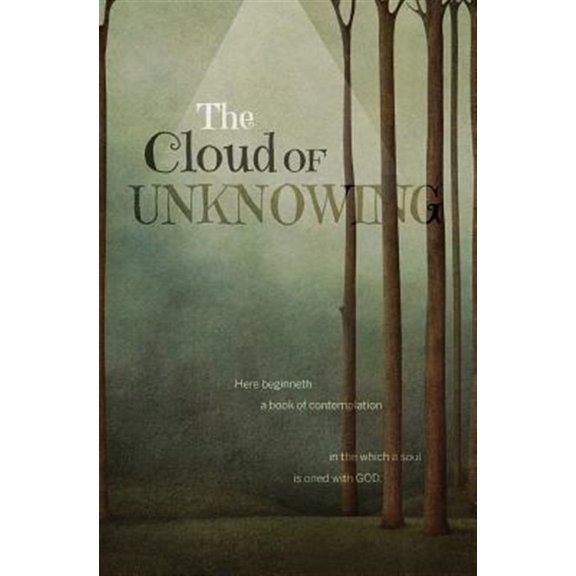 Pre-Owned The Cloud of Unknowing (Paperback) 1942796307 9781942796305