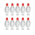 thumbnail image 1 of Abbracc Bouteilles de Condiments Vides Multifonctionnelles Rechargeables Mini Ketchup, 1 of 9