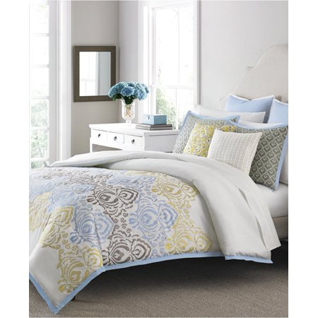 UPC 054206579273 product image for Martha Stewart Collection Cape May 10-Piece California King Comforter Set | upcitemdb.com