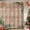 Green Red Brown, variant on Christmas Shower Curtain, Pine Cones Botanical Xmas Vintage Waterproof Fabric Shower Curtains with 12 Hooks, Bathroom Curtain Set for Bathroom Accessories Decor, 36 x 72 Inches