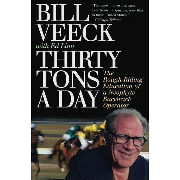 Thirty Tons a Day (Paperback)