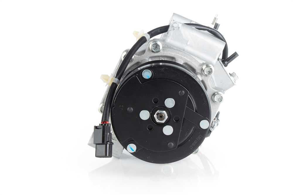 Nissens 89247 Air Conditioning Compressor with Clutch