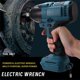 thumbnail image 4 of 1/2 Inch Electric Impact Wrench 600N. M High Torque Socket Wrench, 4 of 5