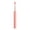 Pink, variant on Vikakiooze Easter Decorations, Portable Toothbrush Electric Tooth-Brush For Adults With 4 Replacement Head Travel Smart Cleaning Electronic, Families & Couples