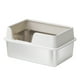 thumbnail image 3 of Solución Definitiva de Arena para Gatos para El Hogar Y La Tienda de Mascotas L Blanco, 3 of 9