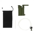 thumbnail image 1 of Pompe à Filtre à Eau Portable Mini Extérieure à Haut Débit, Idéale pour Camping, Randonnée et Situation d'Urgence, 1 of 8