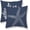 Coastal1, variant on Coastal Pillow Covers 18 x 18 Inch Set of 2, Nautical Navy Blue Starfish Coral Throw Pillow Covers Outdoor Farmhouse Beach Pillowcase Linen for Home Couch Sofa Decor
