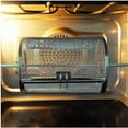 thumbnail image 5 of Vwrxbz Cage de Cuisson Rotative en Acier Inoxydable Four Plateau de Rôtissage de Noix de Cuisine Panier de Rôtisserie, 5 of 5