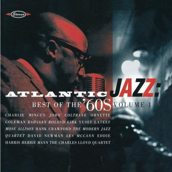 Various Artists - Atl Jazz: Best of 60's / Various - Music & Performance - CD