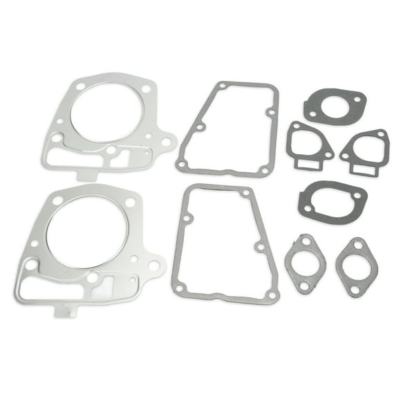 10pcs Engine Gasket Set Metal 110047026 Replacement for FR651V FR691V FR730V ENGINES-SHORTS