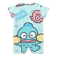 thumbnail image 2 of Hangyodon Baby Boy Girl Romper Short Sleeve Cotton Bodysuit Outfits Jumpsuit Summer One Piece Clothes, 2 of 8