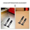 thumbnail image 3 of QUMIIRITY 2Pcs Boat Ladder Strap Rubber Buckle Weather Resistant Secure Telescoping Ladder, 3 of 8