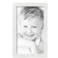 thumbnail image 2 of ArtToFrames 10" x 17" White Picture Frame, 10x17 inch White MDF Poster Frame (WOM-3930),  Pack, 2 of 8