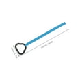 thumbnail image 2 of Greenadscape 1 Pair Gym Rings ABS Muscle Strengthening Fitness Equipment for Home Indoor Exercise, 2 of 7