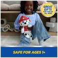 thumbnail image 4 of GUND PAW Patrol Marshall Take Along Buddy Plush Toy, Stuffed Animal for Kids Ages 1+, 4 of 10