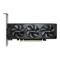 thumbnail image 1 of GIGABYTE Low Profile GeForce RTX 5060 8GB GDDR7 PCI Express 5.0 Low Profile Graphics Card GV-N5060OC-8GL, 1 of 7