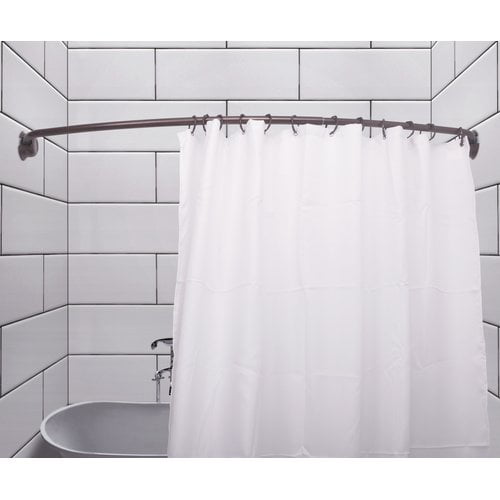 Utopia Alley Rustproof 72 Adjustable, Does Dollar Tree Have Shower Curtain Rods