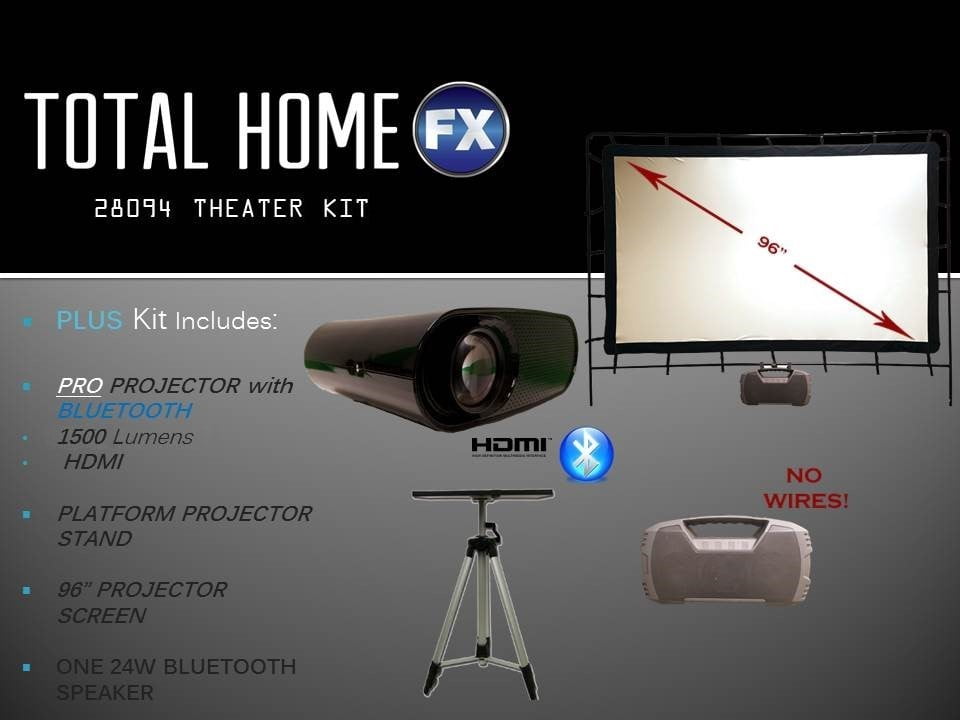 total home fx bluetooth speaker
