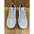 thumbnail image 4 of Ni - ke Ni - ke Air VaporMax Flyknit Shoes Mens Size 8 Pure Platinum White AJ6900-102, 4 of 5