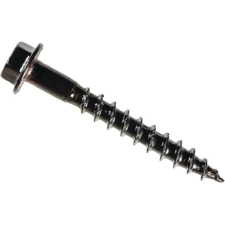 

Simpson Strong-Tie Simpson Strong-Tie Outdoor Accents Hex Connector Screw