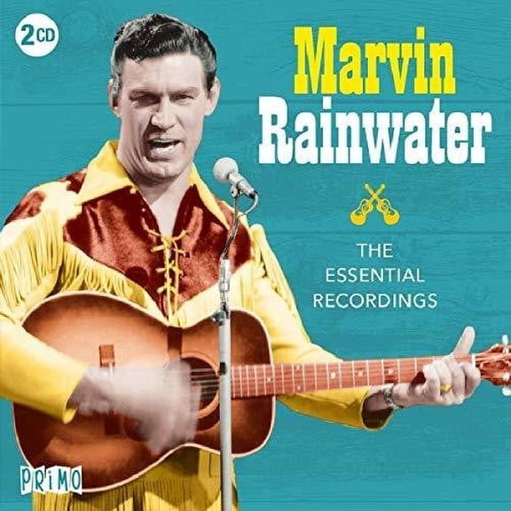 Marvin Rainwater - Essential Recordings - CD