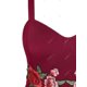 thumbnail image 3 of Vestido Talla Extra Bordado Volantes Rosegal Vestidos casuales de talla grande, 3 of 5