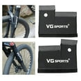 thumbnail image 3 of Des Accessoires de Protection de Vélo de Protection de Fourche avant de Cadre de Protection de Vélo, 3 of 8