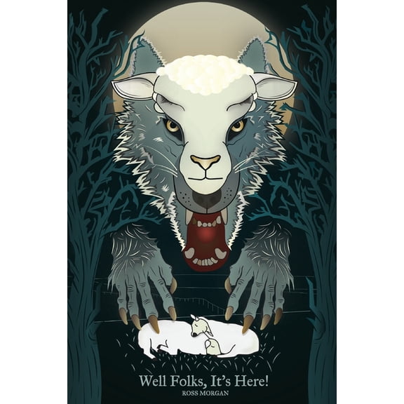 Deception.........Church and Secular Well Folks, It's Here!, Book 2, (Paperback)