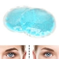 thumbnail image 4 of Ice Gel Eye Pad, Cooling Gel Eye Pad 1 Pair Reusable Cold Compress  For Home, 4 of 8