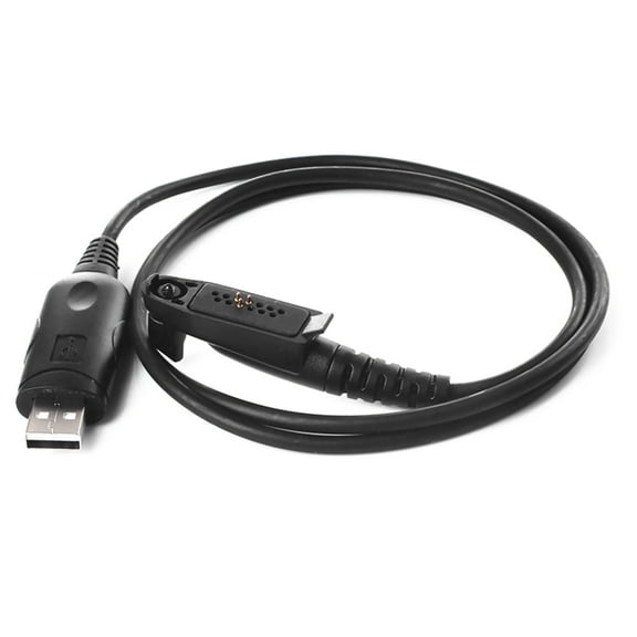 100cm USB Programming Cable for Motorola GP328Plus GP338Plus GP644 GP688 GP344 GP388 EX500 EX560 EX600