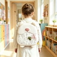 thumbnail image 2 of WAYUTE Kids Backpack Back to School Adorable Animal Design Backpacks for Toddler Lightweight Cute Kindergarten Preschool Daypack Durable Bookbag Casual School Activities, 2 of 7