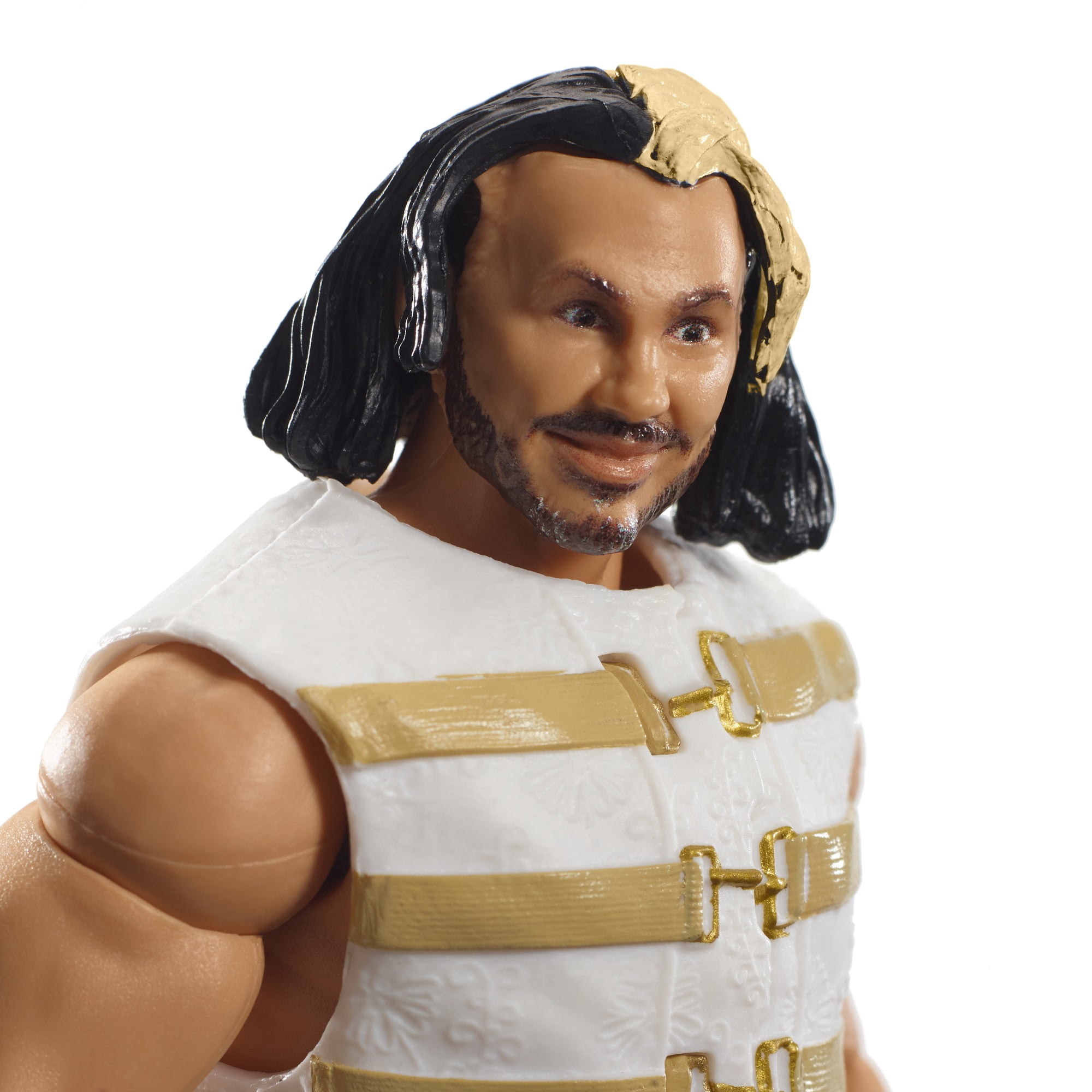 WWE Wrestlemania Elite Collection "Woken" Matt Hard Action Figure Set