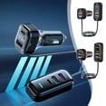 thumbnail image 1 of Cable de Carga para Coche Ganfancp Cargador de Coche Carga rápida 30 W, 1 of 7