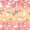 Peach Pink, variant on Manfei Kawaii Pet Twin Sheets, Spring Cherry Blossoms Bedding, Pink, 3pcs, 1 Flat Sheet, 1 Fitted Sheet and 1 Pillowcase