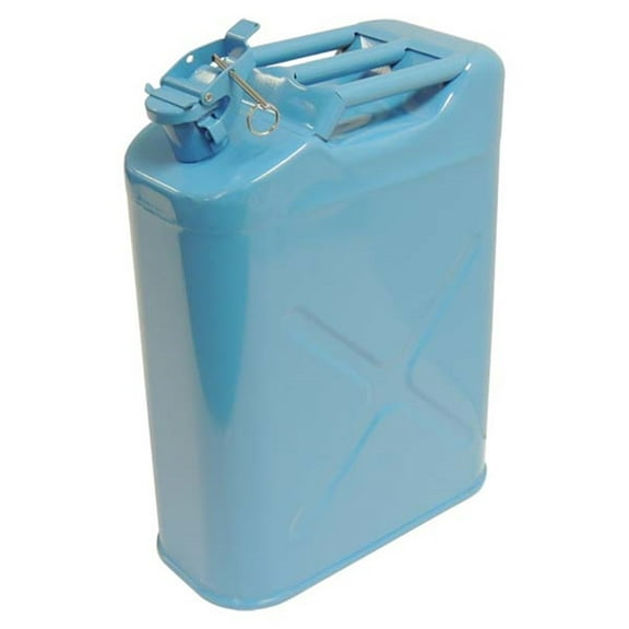 Crown Automotive 11010W Blue Water Can;