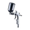 thumbnail image 1 of davian HVLP Feed Sprayer Professional Auto Paint Sprayer Set with Adjustable Nozzle Metal Material 400ml Cup High Atomization Suitable for Automotive Furnitu 0.5mm Nozzle, 1 of 8