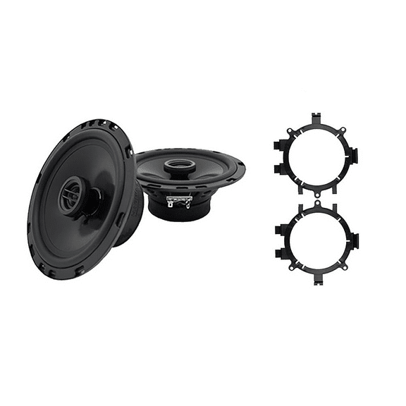 Harmony Master Fits Chevy CK Pickup Direct Replacement Car Speakers