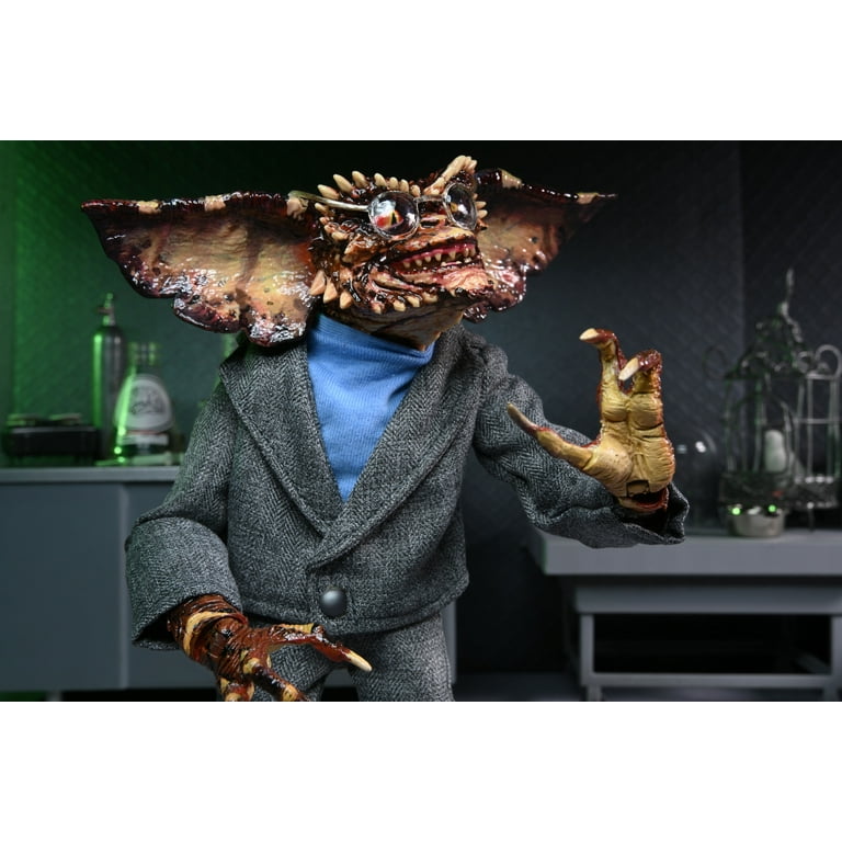 Gremlins 2 - 7” Scale Action Figure - Ultimate Brain Gremlin