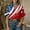 Red, variant on WCJM Women's Button Up Flag Top Long Sleeve Ruffled Cuffs Pleated Loose Fit July 4th 250th Printed(Beige,2XL)