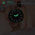 thumbnail image 3 of Starry Digital Digital Surface Milan Net Strap Exqusite Women's Watch, 3 of 6