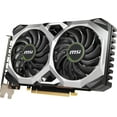 thumbnail image 4 of MSI GeForce GTX 1660 Super Ventus XS OC 6GB Graphics Card, Silver, 4 of 6