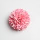 thumbnail image 4 of 10 cabezas de flores de crisantemo artificiales para diadema de boda, ramo de bricolaje rosado, 4 of 9