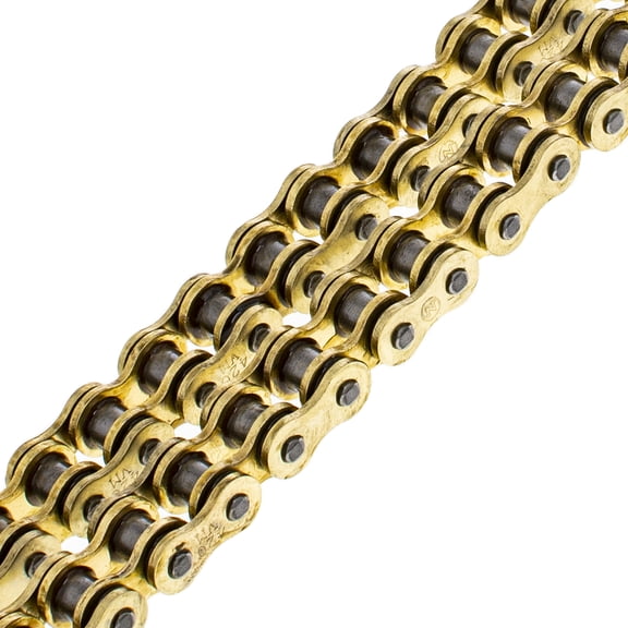 Niche Gold 420 X-Ring Chain 90 Links With Master Link Motorcycle 519-CDC2543H