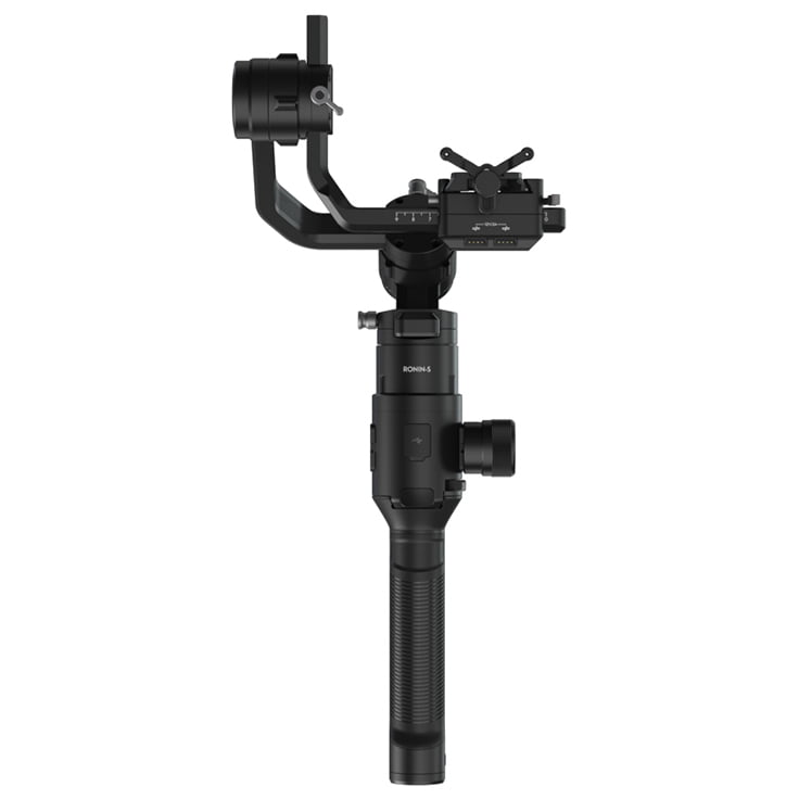 DJI Ronin-S with Superior 3-Axis Stabilization Payload - In Stock - Walmart.com