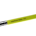 thumbnail image 3 of Bdellium Tools Professional Eco-Friendly Vegan Makeup Brush Green Bambu Series - Angled Coutour 769, 3 of 4