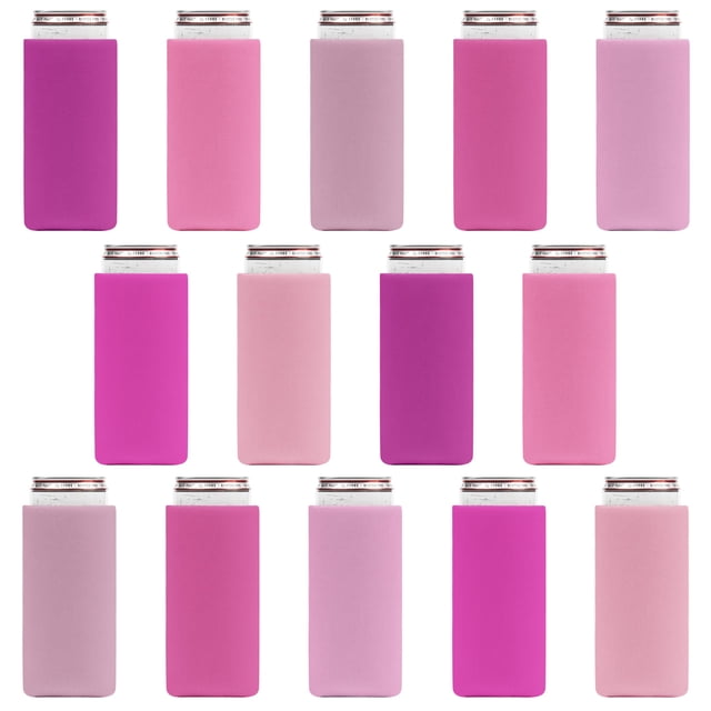 Mangas Aislantes para Latas Slim Paquete de 14