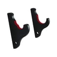thumbnail image 1 of koolsoo Baseball Display Holder Compact Wall Mount Soft Liner Baseball Stand 1 Tier, 1 of 9